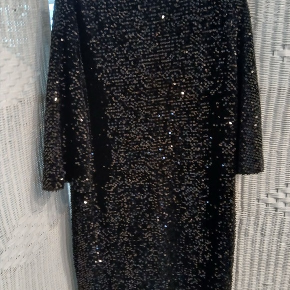 Chico's Dresses & Skirts - BNT Chicos party dress color black size 2